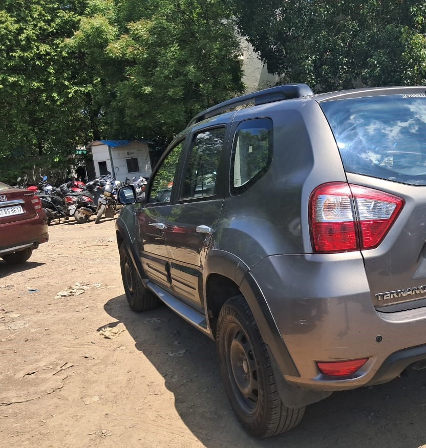 Nissan Terrano(2017-2020) Xl P